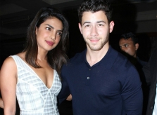 Nick Jonas và Hoa hậu Thế giới làm tiệc đính hôn ở Ấn Độ