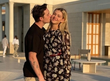 Nicola Peltz có thể đã mang bầu với Brooklyn Beckham