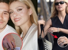 Nicola Peltz và Brooklyn Beckham đã cưới?