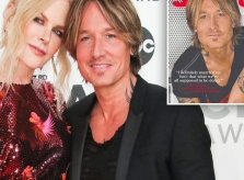 14 năm kết hôn vẫn như thuở mới yêu của ‘thiên nga nước Úc’ Nicole Kidman và Keith Urban