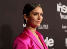 Mỹ nhân 'Vampire Diary' mặc pyjama của Công Trí