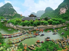 Ninh Bình tổ chức các tour du lịch trực tuyến để quảng bá du lịch