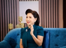 NSND Kim Xuân 'học làm mẹ chồng' qua các vai diễn