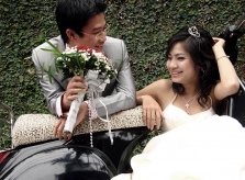 NTK Quyên Nguyễn từng dốc sạch ví để làm đám cưới
