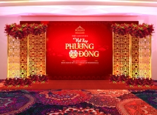 Triển lãm Cưới Windsor 2019: Nét đẹp Phương Đông