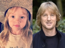 Owen Wilson bị tố bỏ rơi con gái ba tuổi