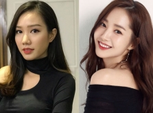 'Park Min Young bản Việt' Hồng Tuyết lấn sân showbiz