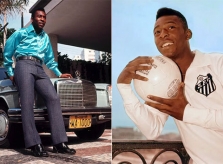 Pele không biết mình có bao nhiêu con