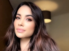 Phạm Hương công khai con trai