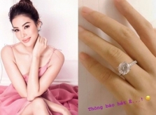 “Thoát ế” thành công, Phạm Hương tiết lộ về cuộc sống sau đính hôn tại Mỹ