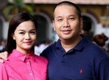 Phạm Quỳnh Anh và ông bầu Quang Huy chia tay sau 6 năm kết hôn?