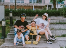 Phan Hiển không muốn Khánh Thi đẻ thêm