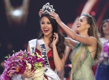 4 mỹ nhân Philippines đăng quang Miss Universe