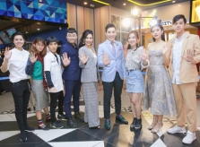 Dàn 'trai xinh gái đẹp' đóng phim học đường phiên bản Việt - Thái