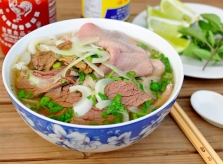 Phở Việt trên thế giới