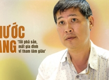 Phước Sang: 'Tôi phá sản, mất gia đình vì tham làm giàu'