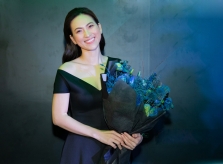 Phương Anh Đào vượt qua nỗi sợ... chó khi đóng cô gái mù