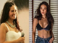 Những ngôi sao 'lột xác' ngoạn mục nhờ giảm cân