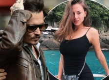 Johnny Depp nhiều hơn bố mẹ vợ tương lai 4 tuổi