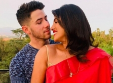 Priyanka hòa hợp với chồng kém 10 tuổi Nick Jonas