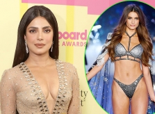 Priyanka Chopra vào nhóm thay thế dàn thiên thần Victoria's Secret