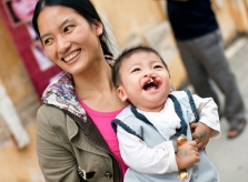 AQUA Việt Nam đồng hành cùng Operation Smile Việt Nam phẫu thuật miễn phí cho trẻ em dị tật vùng hàm mặt