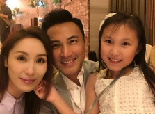 Chồng Quách Khả Doanh mang tiếng 'núp váy vợ' vì không kiếm ra tiền