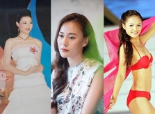 Quá khứ dự thi hoa hậu của dàn diễn viên 'Quỳnh Búp bê'
