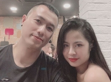 Quang Hòa có con với bạn gái kém 16 tuổi ngoài dự tính