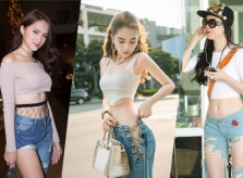 3 kiểu quần jeans khó mặc của sao Việt