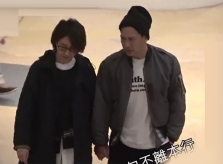 Vợ chồng Quan Vịnh Hà, Trương Gia Huy hẹn hò