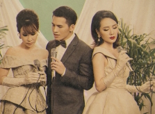 Quốc Thiên mời Phương Linh, Uyên Linh song ca nhạc xưa