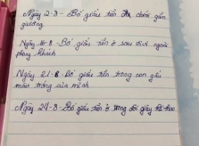 Quỹ đen giấu đâu cũng mất, chồng 'câm nín' khi biết nguyên nhân