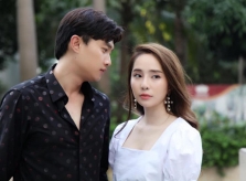 Quỳnh Nga bị chỉ trích vì vai Nhã 'tiểu tam', Việt Anh bênh vực