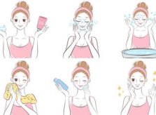 Quy trình chăm sóc cơ bản giúp da luôn khỏe đẹp