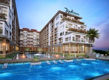 Resort Radisson Phú Quốc sẽ ra mắt lần đầu tiên tại Việt Nam