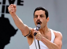 Rami Malek - ứng viên nam chính Oscar với 'Bohemian Rhapsody'