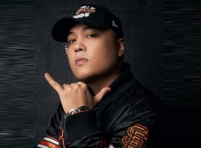 Rapper LK hoạt động trở lại