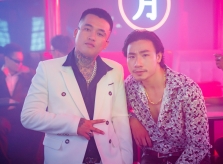 Rapper Tkan bất ngờ trở lại kết hợp với đàn anh của Jack