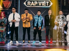 Rap Việt chính thức hoãn vì diễn biến phức tạp của dịch COVID-19