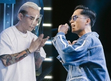 Cục diện Rap Việt sau vòng Chinh phục