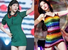 Fan bất bình khi stylist luôn cho Red Velvet mặc đồ ngắn đến hớ hênh