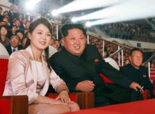 Phong cách thời trang của phu nhân ông Kim Jong-un