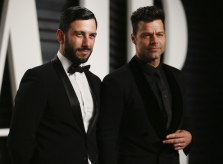Ricky Martin có con thứ tư