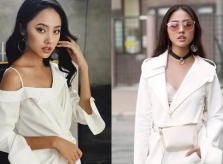 Style 'chất như nước cất' của đại diện Việt Nam thi Siêu mẫu châu Á