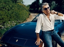 Roberto Cavalli: Quý ông hoang dã của làng mốt