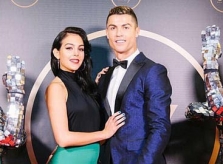 CR7 chuẩn bị khánh thành trung tâm làm đẹp siêu sang để... tặng bạn gái