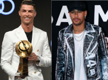 Ronaldo, Neymar và 8 ngôi sao thể thao đeo đồng hồ đắt nhất thế giới