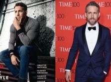 'Deadpool' Ryan Reynolds làm đẹp thế nào để giữ phong độ ở tuổi 45