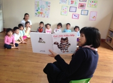 Hot mom dạy con bằng sách Ehon Nhật Bản